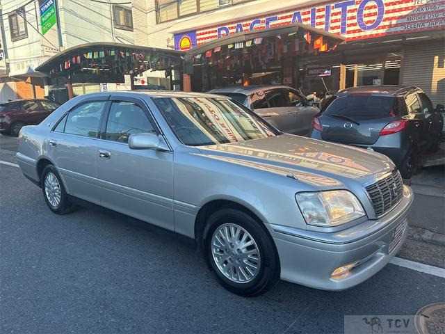 2000 Toyota Crown