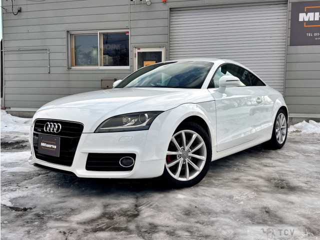 2011 Audi TT