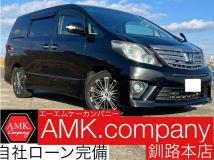 2011 Toyota Alphard G
