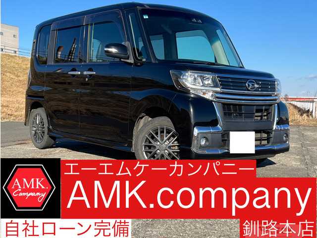 2017 Daihatsu Tanto Custom