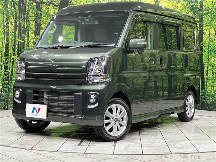 2025 Nissan Clipper Rio