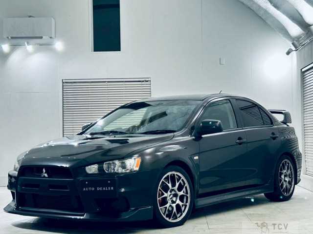 2011 Mitsubishi Lancer Evolution