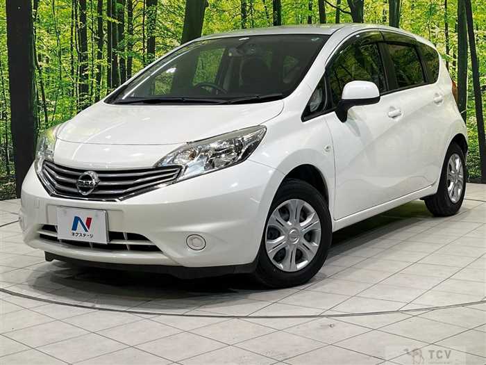 2013 Nissan Note