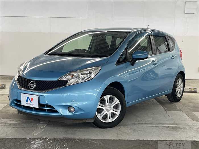 2016 Nissan Note