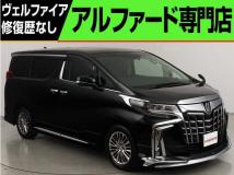 2018 Toyota Alphard G
