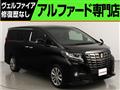 2017 Toyota Alphard G