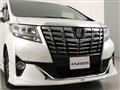 2017 Toyota Alphard G