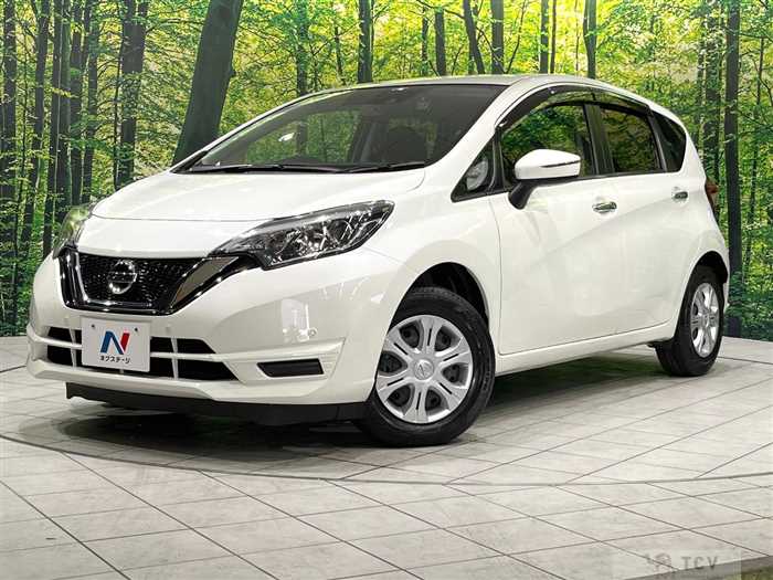 2020 Nissan Note
