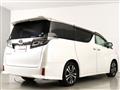 2019 Toyota Vellfire