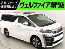 2019 Toyota Vellfire