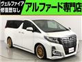 2015 Toyota Alphard G
