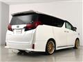 2015 Toyota Alphard G