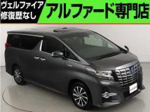 2016 Toyota Alphard G
