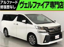 2016 Toyota Vellfire