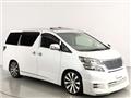 2009 Toyota Vellfire