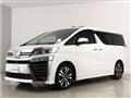 2018 Toyota Vellfire