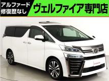 2018 Toyota Vellfire