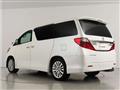 2013 Toyota Alphard G