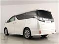 2016 Toyota Vellfire