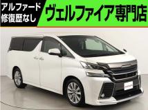 2016 Toyota Vellfire