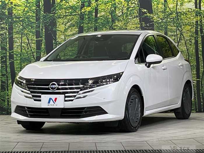 2025 Nissan Note