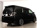 2010 Toyota Vellfire
