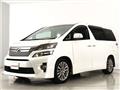 2013 Toyota Vellfire