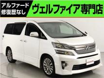2013 Toyota Vellfire