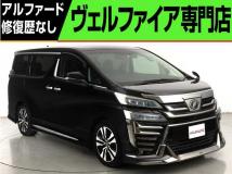 2019 Toyota Vellfire