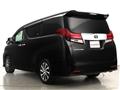 2015 Toyota Alphard G