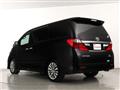 2014 Toyota Alphard G