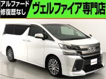 2016 Toyota Vellfire