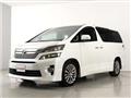 2012 Toyota Vellfire