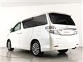 2012 Toyota Vellfire