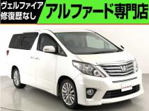2013 Toyota Alphard G
