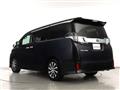 2015 Toyota Vellfire