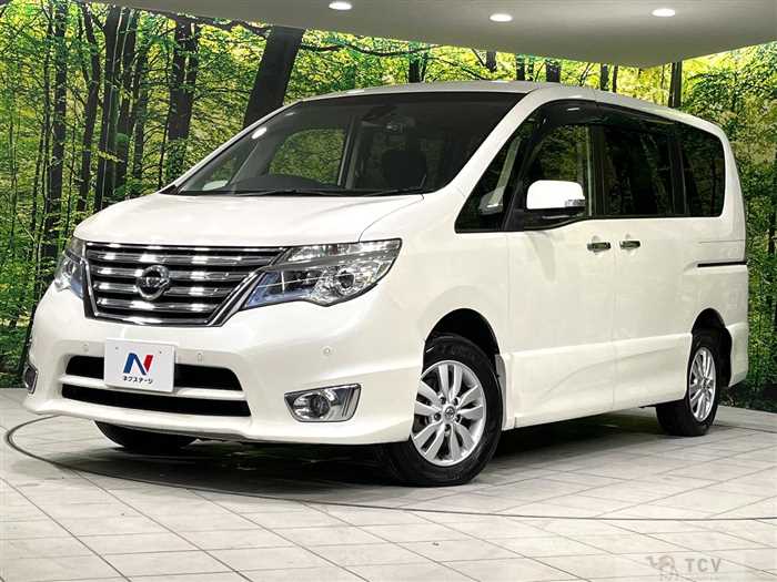 2014 Nissan Serena