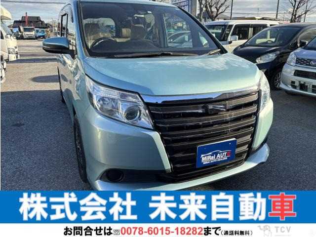 2017 Toyota Noah