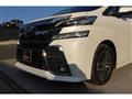 2016 Toyota Vellfire
