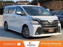 2016 Toyota Vellfire