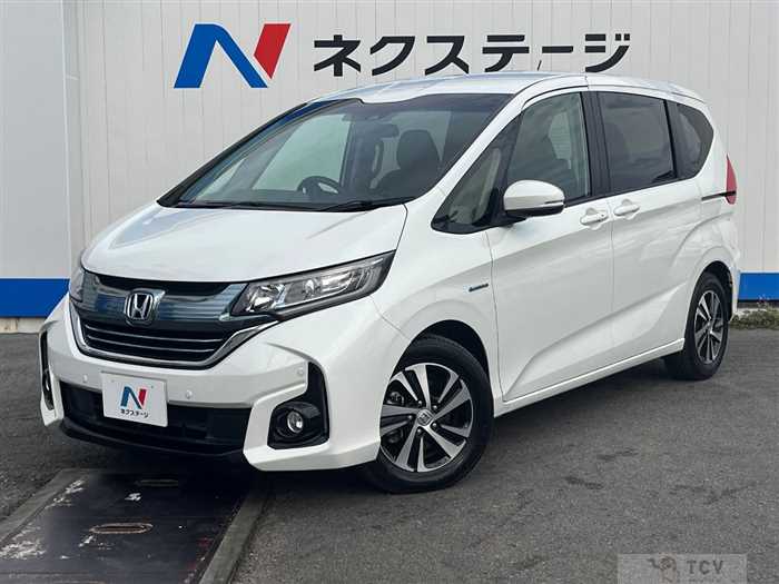 2018 Honda Freed