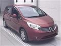 2013 Nissan Note