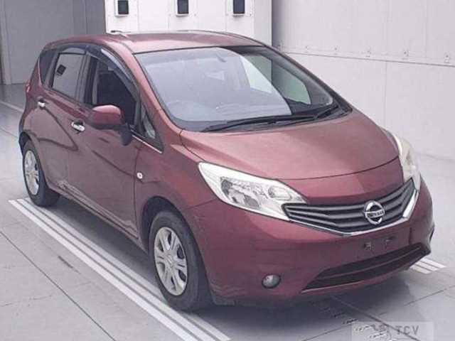 2013 Nissan Note