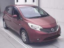 2013 Nissan Note