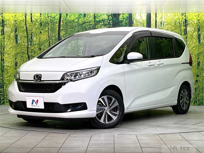 2023 Honda Freed