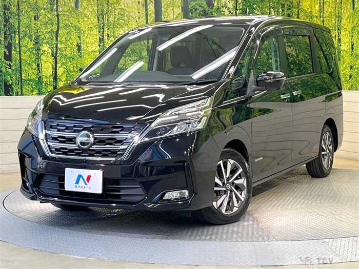 2020 Nissan Serena