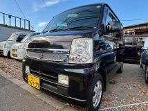 2012 Suzuki Every Wagon