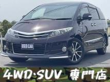 2015 Toyota Estima Hybrid