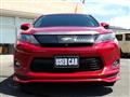 2015 Toyota Harrier
