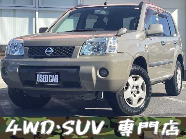 2006 Nissan X-Trail
